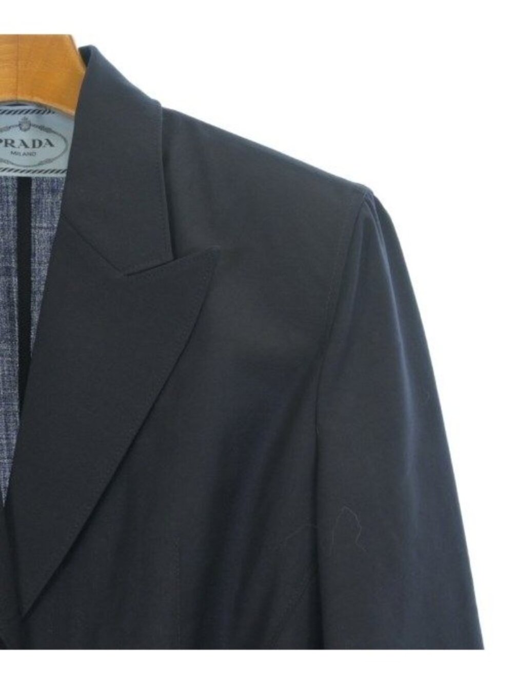 Prada Jacket Navy - Picture 5 of 7